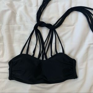 Black Bikini Top